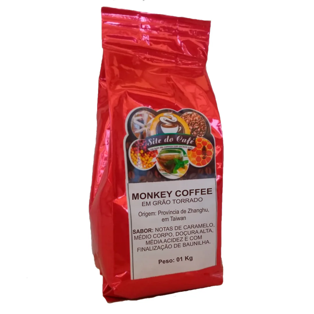 MONKEY COFFEE - Image 4