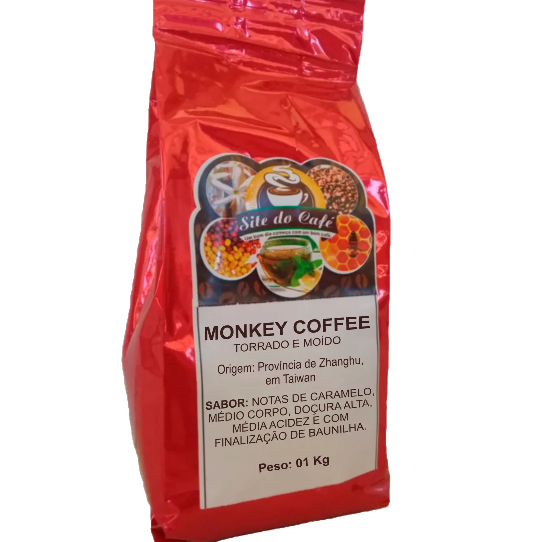 MONKEY COFFEE - Image 9