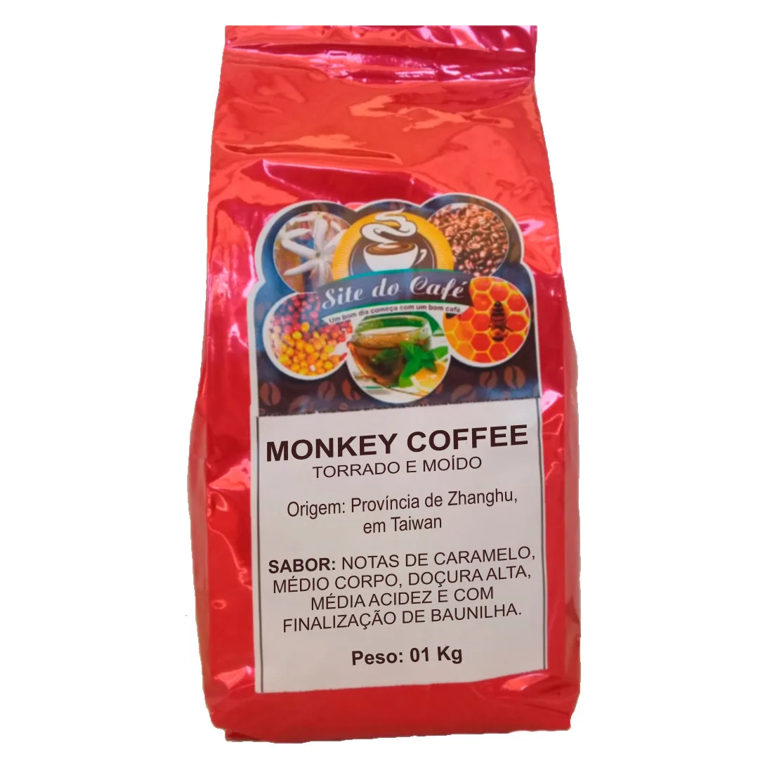 MONKEY COFFEE - Image 7