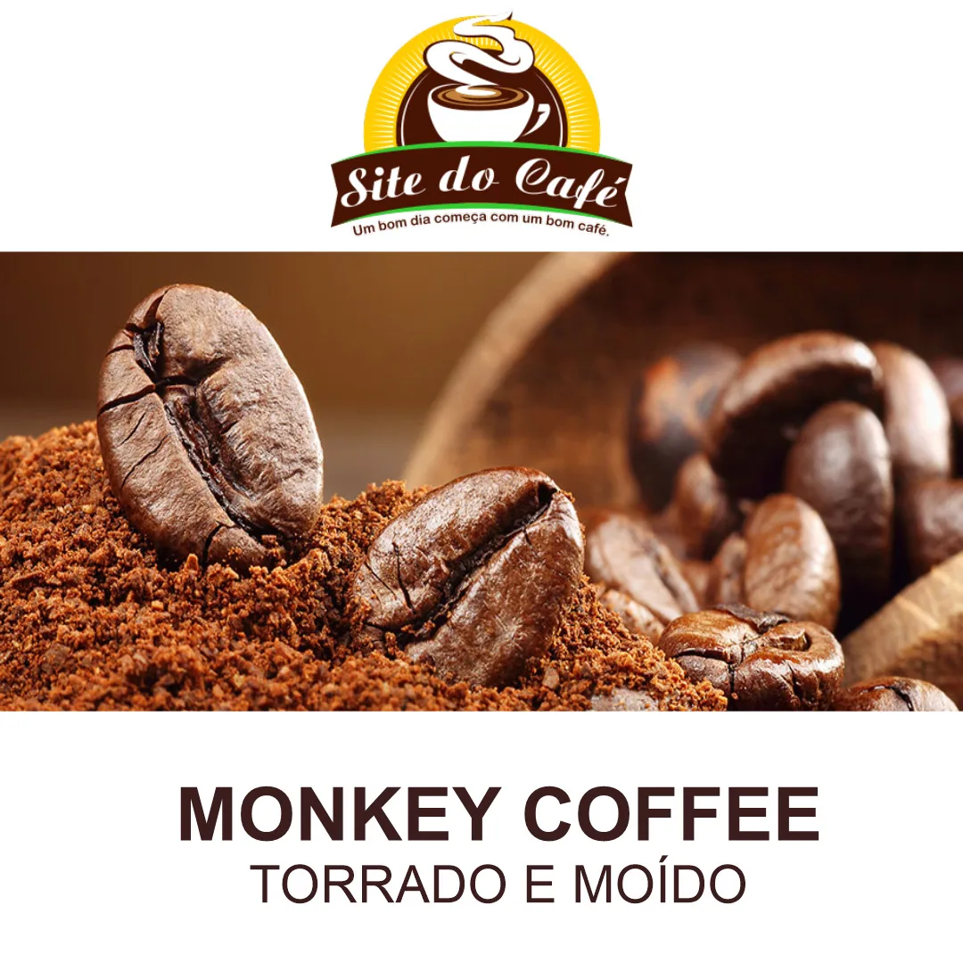 MONKEY COFFEE - Image 6