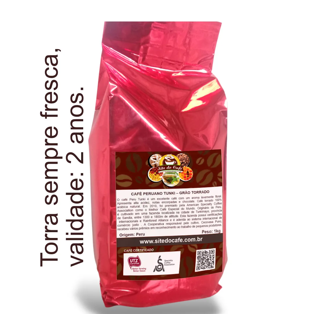 Café Peruano Tunki - Image 7