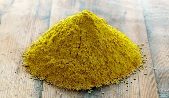LARANJA AMARGA EM PÓ