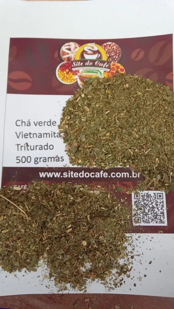 Chá Verde Vietnamita