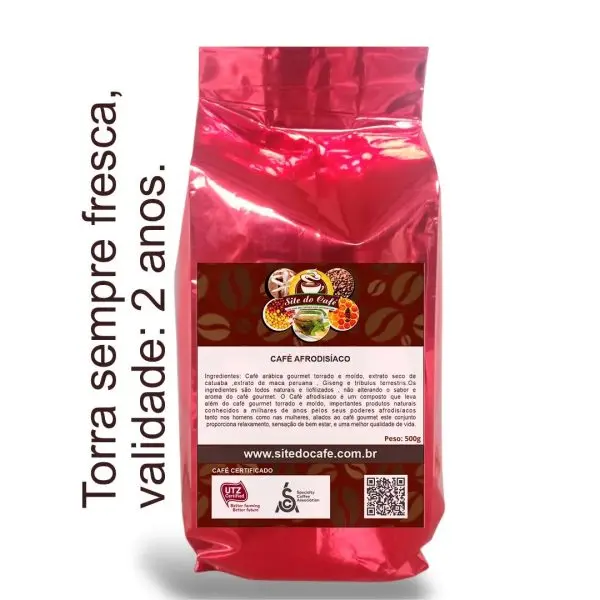 CAFÉ AFRODISÍACO - Image 2