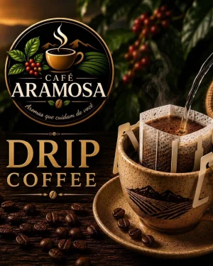 Café Aramosa Drip Coffee